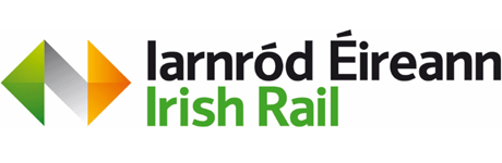 Logo for Irish Rail a customer of Signature Fire Protection