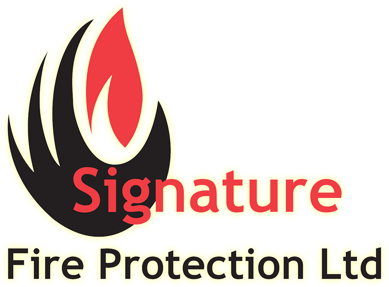 Signature Fire Protection Logo